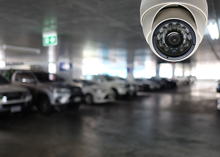 CCTV surveillance cameras in magenya protection security company